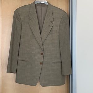 Giorgio Armani 2 Button Blazer